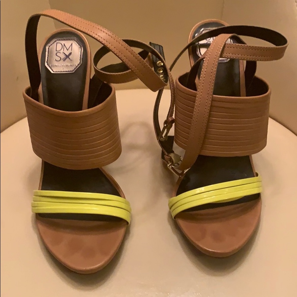 Sam Edelman strappy sandals